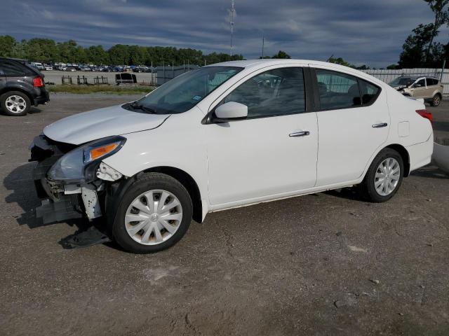 NISSAN VERSA S