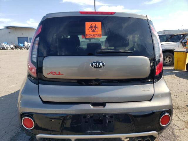 VIN KNDJX3AA2J7615991 2018 KIA Soul, ! no.6