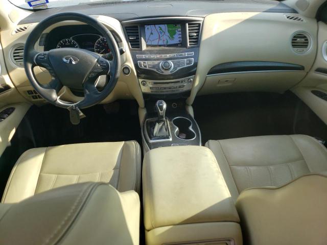 VIN 5N1DL0MN4LC500918 2020 Infiniti QX60, Luxe no.8