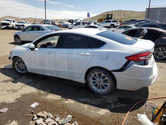 2020 FORD FUSION SE - 3FA6P0HD8LR214158