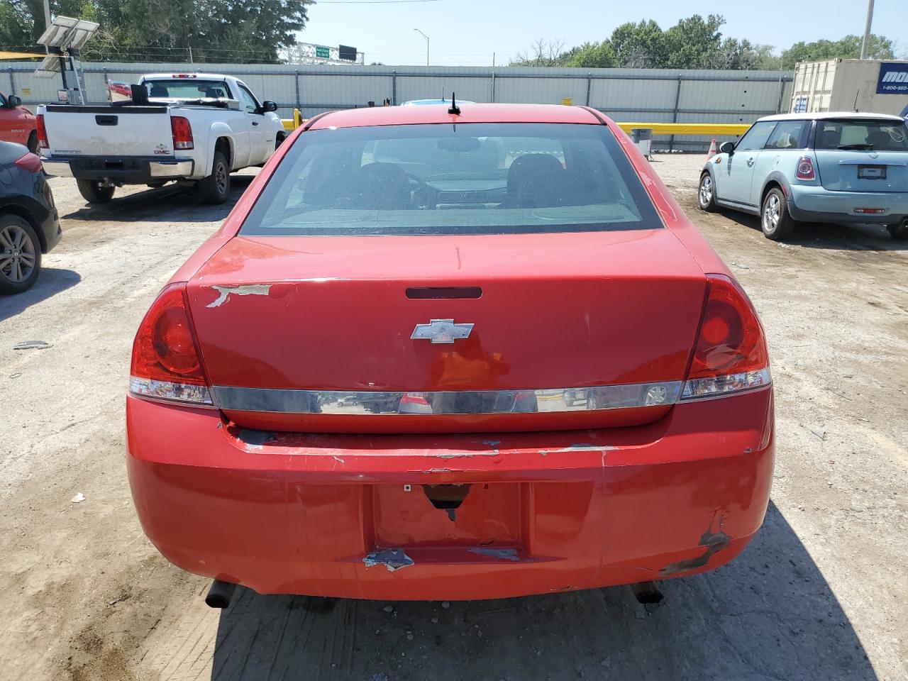 Lot #2838461975 2013 CHEVROLET IMPALA LS