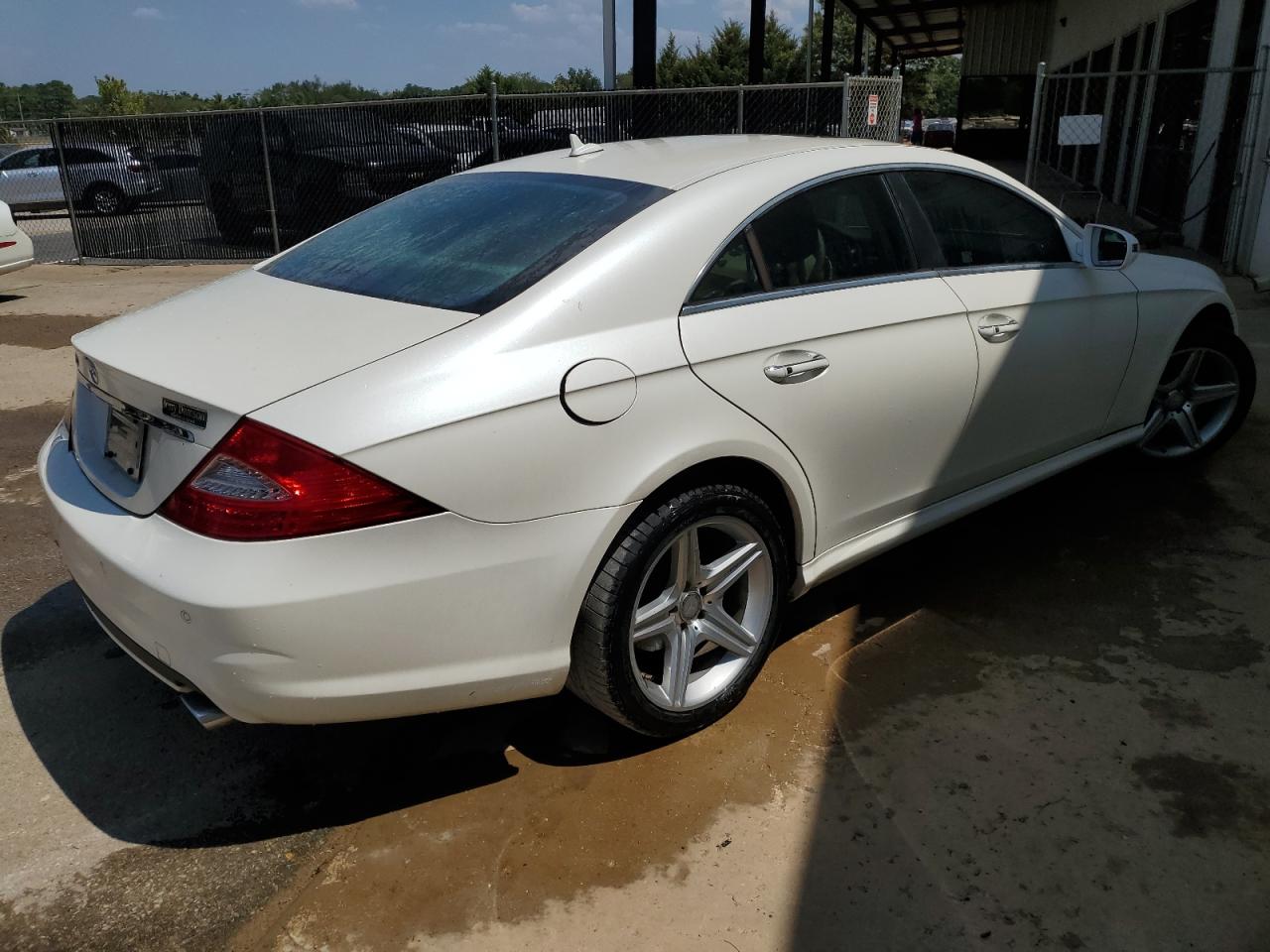 Lot #3037197496 2011 MERCEDES-BENZ CLS 550