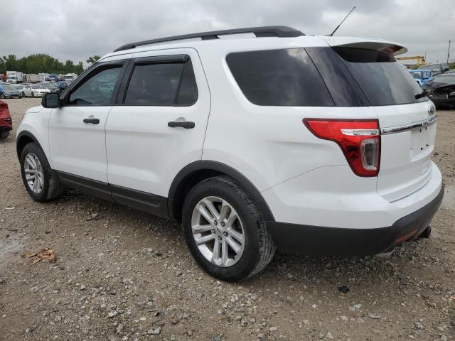 2015 FORD EXPLORER - 1FM5K7B89FGC63420