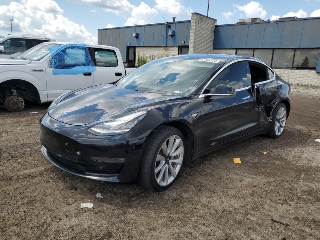 Tesla Model 3 2019 