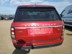 LAND ROVER RANGE ROVE photo