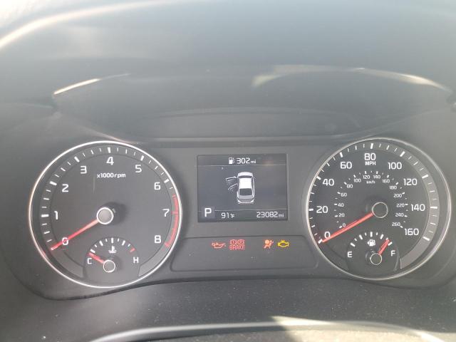 2021 KIA FORTE FE - 3KPF24AD7ME415004