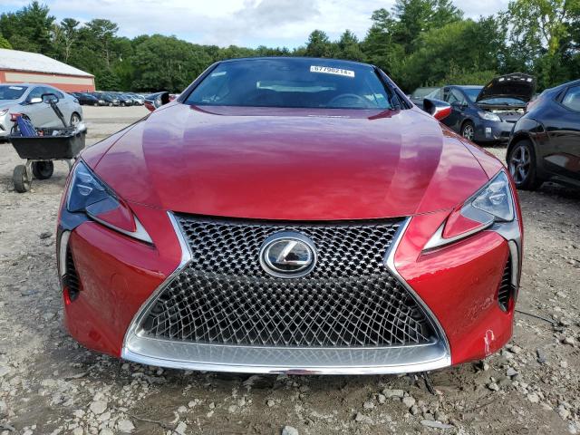2023 LEXUS LC 500 - JTHMPAAY0PA107706