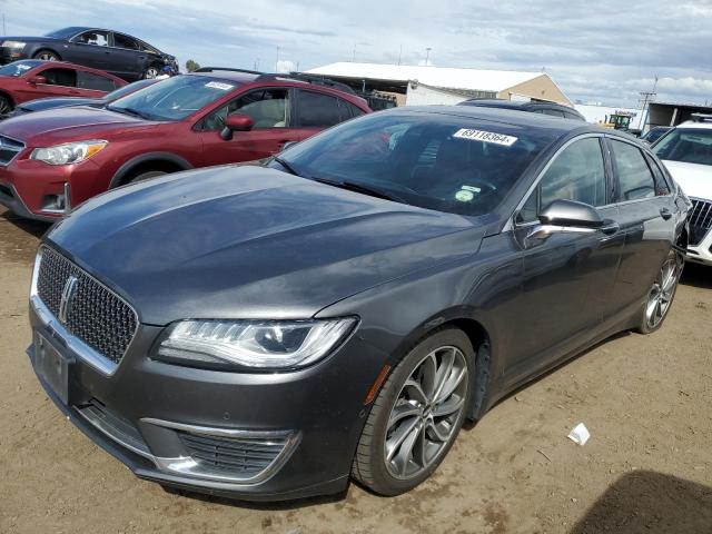 VIN 3LN6L5F91JR627470 2018 Lincoln MKZ, Reserve no.1