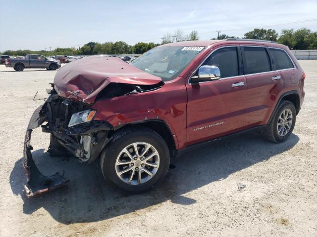 2015 JEEP GRAND CHEROKEE LIMITED 2015