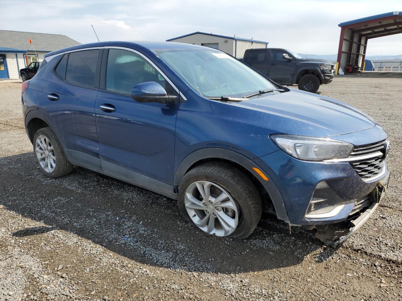 Lot #2845992370 2021 BUICK ENCORE GX