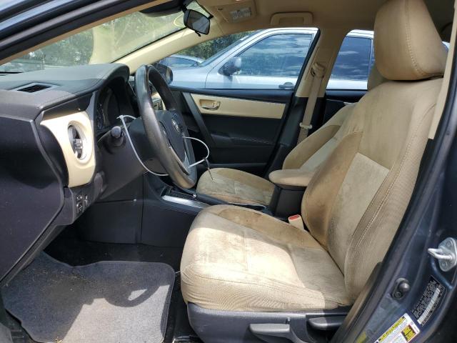 2017 TOYOTA COROLLA L - 2T1BURHE9HC799893