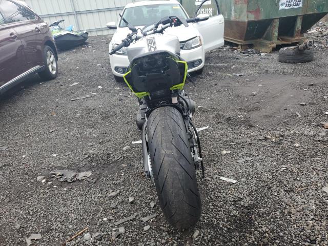 2017 YAMAHA FZ09 JYARN53E5HA000171