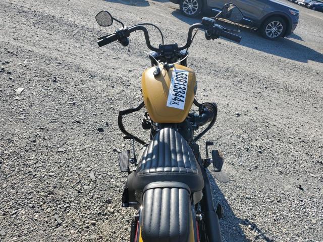 2019 HARLEY-DAVIDSON FXBB 1HD1YJJ16KC021025
