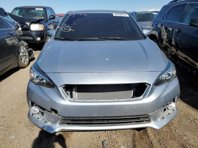 VIN 4S3GKAV6XL3613144 2020 Subaru Impreza, Premium no.5