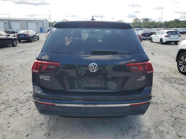 2018 VOLKSWAGEN TIGUAN SE - 3VV2B7AX8JM101388