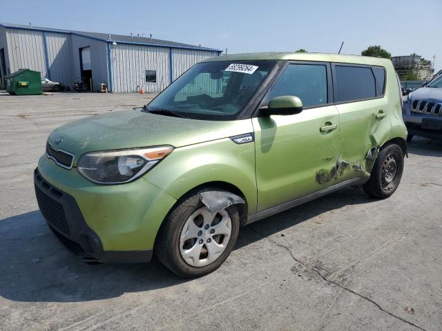 2015 KIA SOUL - KNDJN2A29F7760042