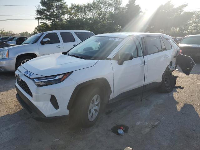 VIN 2T3H1RFVXRW327585 2024 Toyota RAV4, LE no.1