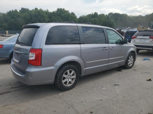 Vin: 2c4rc1bg9dr547648, lot: 65231974, chrysler minivan touring 20133