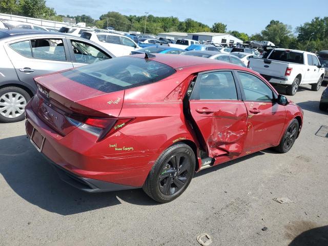 2021 HYUNDAI ELANTRA SE - KMHLS4AG9MU105267