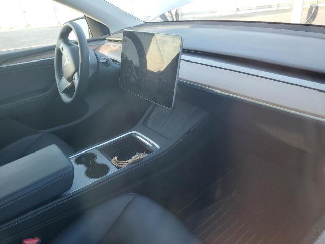 2022 TESLA MODEL Y - 7SAYGDEF0NF555271