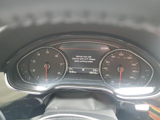 2017 AUDI A8 L QUATT - WAU43AFD1HN010850
