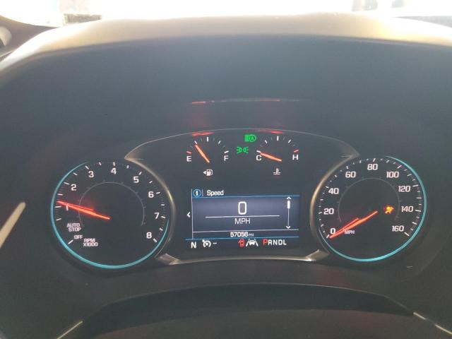 2020 CHEVROLET EQUINOX LT - 3GNAXUEV6LL220897