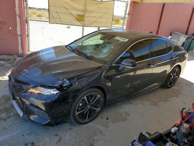 VIN 4T1K61AK5LU860613 2020 Toyota Camry, Xse no.1