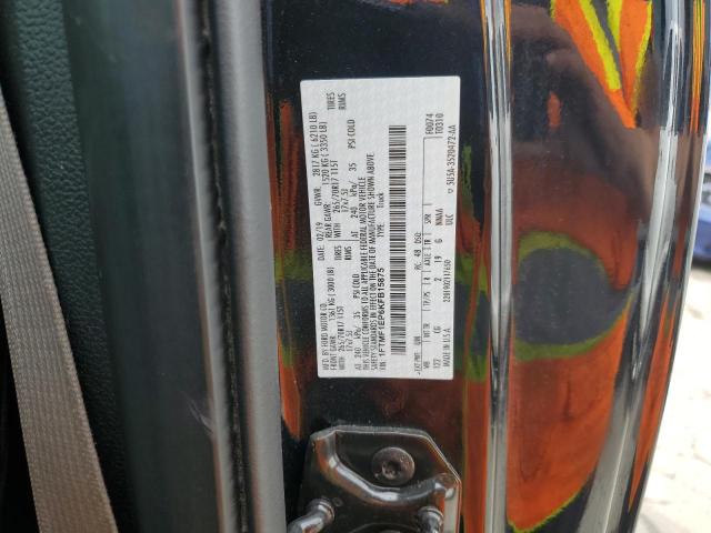 2019 FORD F150 - 1FTMF1EP6KFB15875