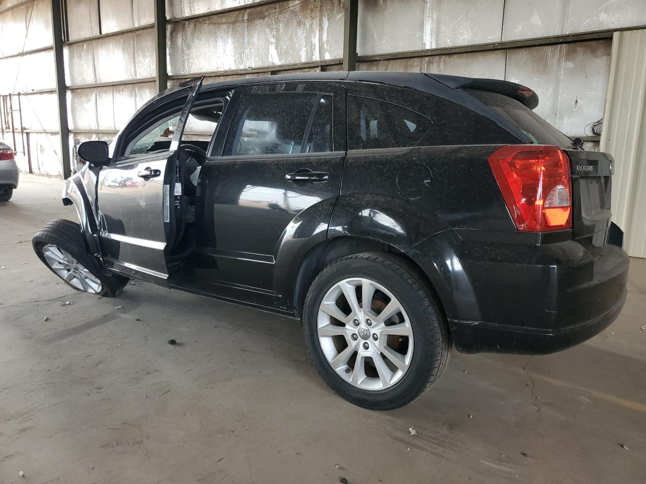 Lot #2989373607 2011 DODGE CALIBER HE