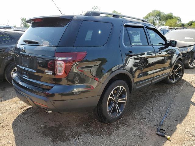 2015 FORD EXPLORER S - 1FM5K8GT1FGB11795