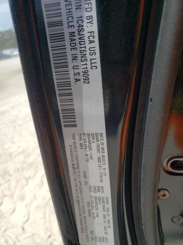2022 JEEP 2-DOOR 1C4SJVDT6NS119092