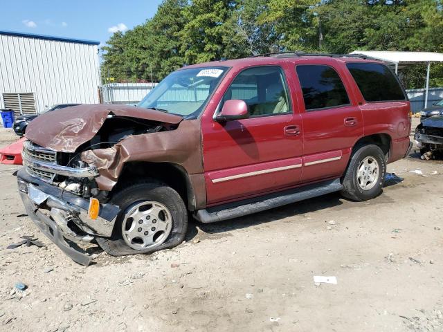 CHEVROLET TAHOE C150