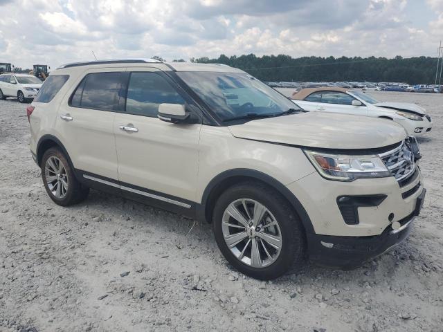 2018 FORD EXPLORER L - 1FM5K8F89JGA51903