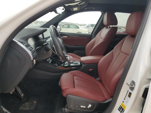 2022 BMW X3 M40I 5UX83DP04N9M74025