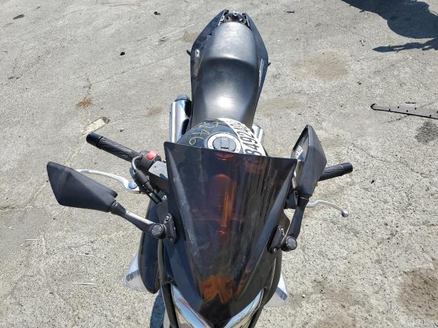 2013 SUZUKI GW250 LC6GJ55F5D1100712