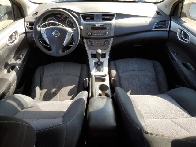 VIN 1N4AB7AP4EN855173 2014 Nissan Sentra, S no.8