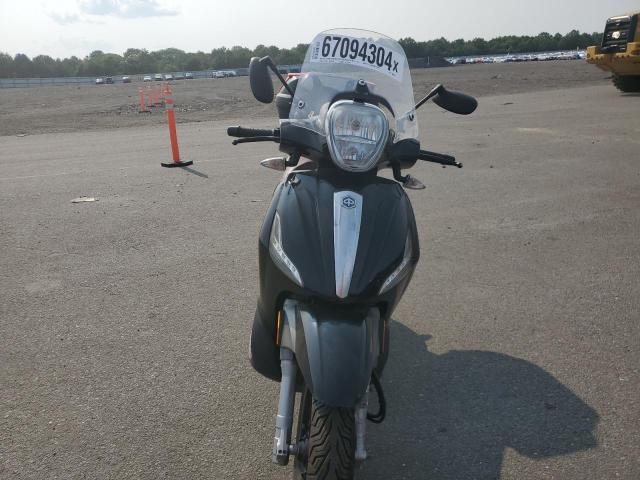 PIAGGIO BV 350 2013 two tone motor sc gas ZAPM690T2D5001222 photo #3