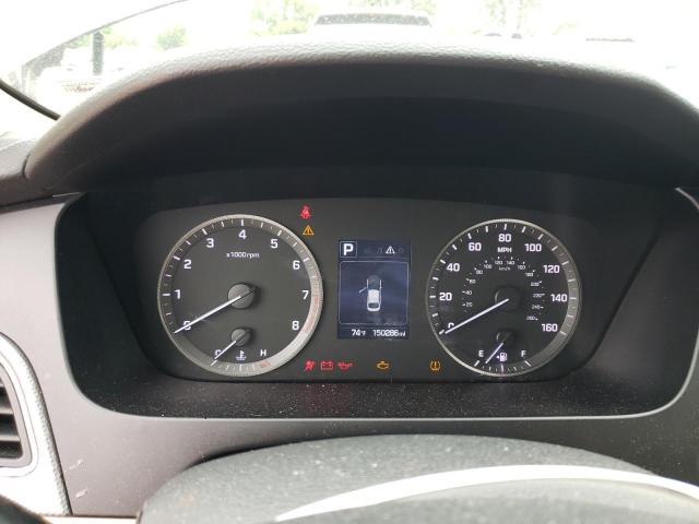 2017 HYUNDAI SONATA SE - 5NPE24AF5HH501863