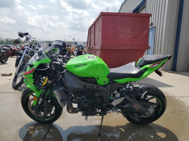2024 KAWASAKI ZX636 K - JKBZXJK11RA003307