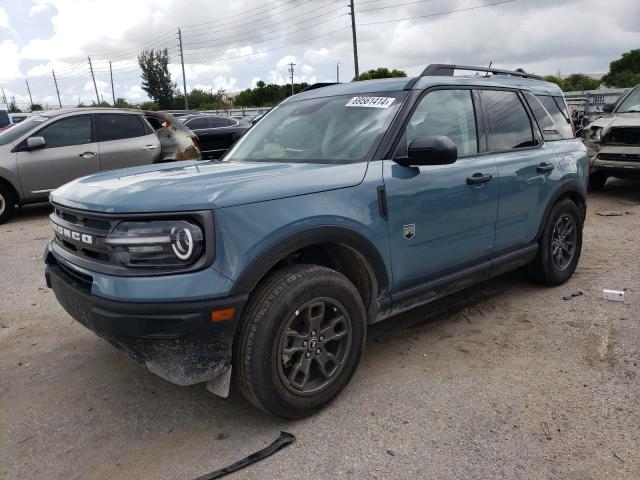 2023 FORD BRONCO SPO 3FMCR9B63PRE35125  69561414