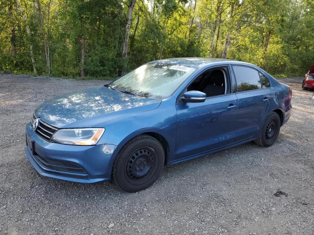 2015 VOLKSWAGEN JETTA BASE - 3VW2K7AJ0FM425238