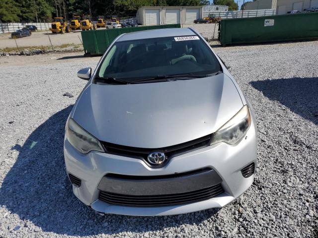 VIN 2T1BURHE2FC385237 2015 Toyota Corolla, L no.5