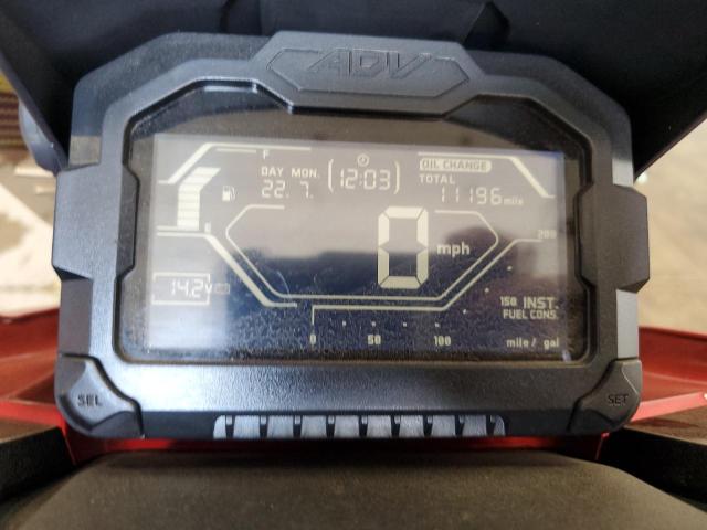 2022 HONDA ADV150 A - MLHKF385XN5101997