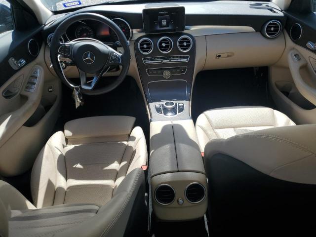 2018 MERCEDES-BENZ C 300 - WDDWF4JB9JR407768