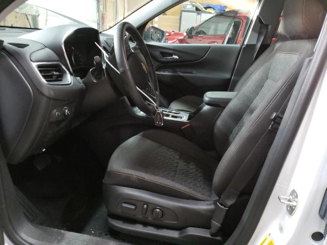 2024 CHEVROLET EQUINOX LT - 3GNAXUEG8RL217767