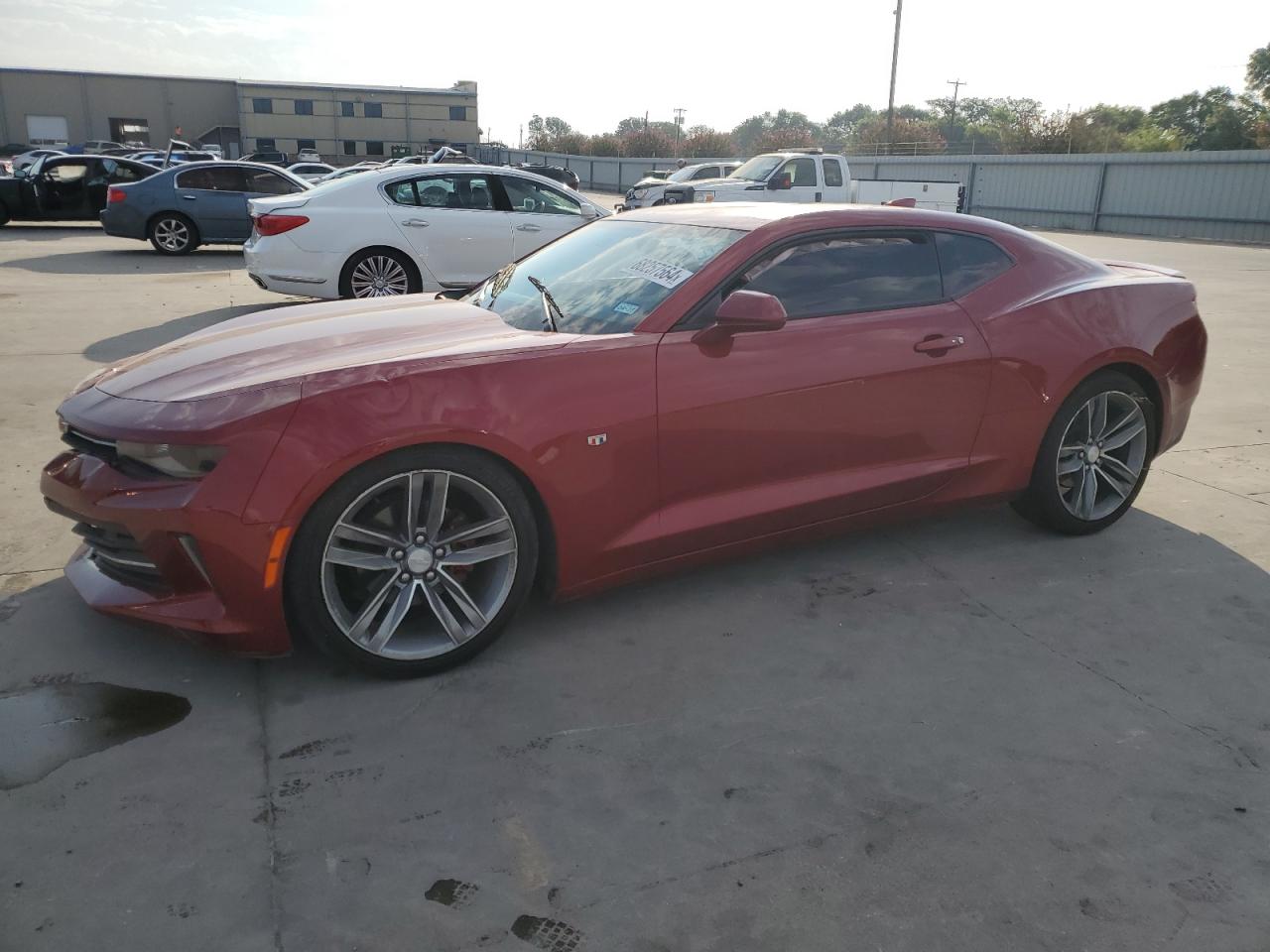 Chevrolet Camaro 2018 