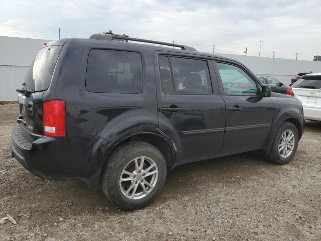 2011 HONDA PILOT EXL - 5FNYF4H57BB502890