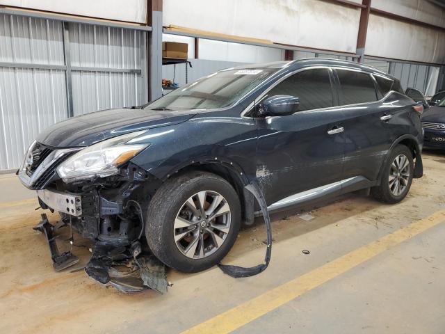 VIN 5N1AZ2MH0FN284131 2015 Nissan Murano, S no.1