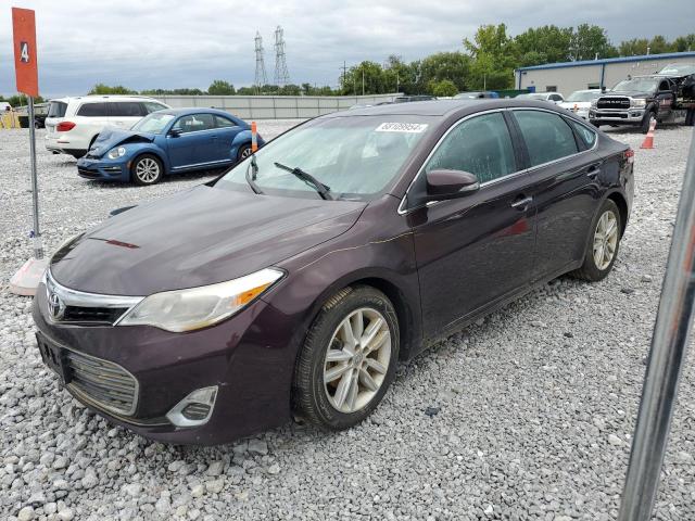 VIN 4T1BK1EB0EU087560 2014 Toyota Avalon, Base no.1