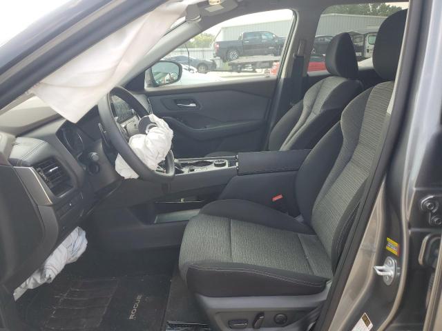 2021 NISSAN ROGUE SV - 5N1AT3BBXMC700619